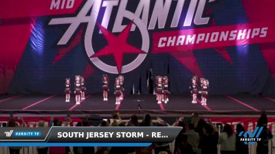 South Jersey Storm - Reign Drops [2022 L1 Tiny - Novice - Restrictions] 2022 Mid-Atlantic Championship Wildwood Grand National DI/DII