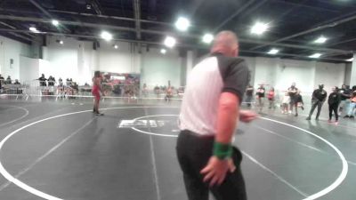 172 lbs Rr Rnd 3 - John Perez, Madera WC vs Javon Badie, Madera Grapplers WC