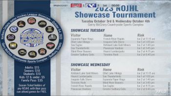 Replay: Home - 2023 French River vs Greater Sudbury | Sep 29 @ 7 PM