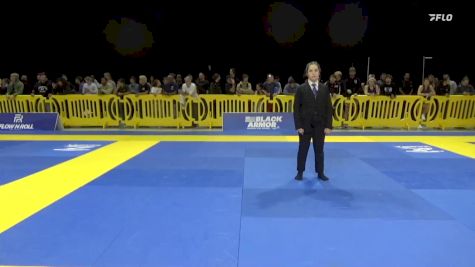 Joey Cruz Panetta vs Waylon Web Downey 2025 Pan IBJJF Jiu-Jitsu No-Gi Championship