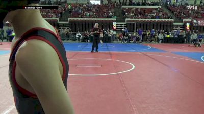 77 lbs Cons. Round 4 - Thane Henke, Butte Wrestling Club vs Judson Eisenbarth, Casper Wrestling Club