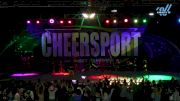 The Stingray Allstars - Venus [2025 L2 Senior - Medium Day 1] 2025 CHEERSPORT National All Star Cheerleading Championship