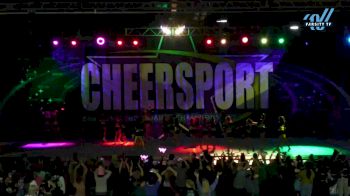 The Stingray Allstars - Venus [2025 L2 Senior - Medium Day 1] 2025 CHEERSPORT National All Star Cheerleading Championship