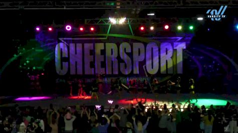 The Stingray Allstars - Venus [2025 L2 Senior - Medium Day 1] 2025 CHEERSPORT National All Star Cheerleading Championship