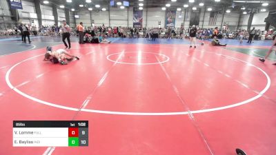 95 lbs Rr Rnd 2 - Victor Lomme, Full House Athletics vs Ethan Bayliss, Indiana Outlaws Gold