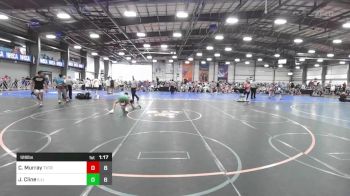 126 lbs Rr Rnd 2 - Camden Murray, Terps Xtreme vs Jayden Cline, Illinois Cornstars - Kyle