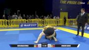 Howard Suarez vs Erik Donald Hynes 2025 Pan IBJJF Jiu-Jitsu No-Gi Championship