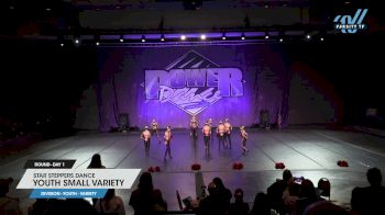 Star Steppers Dance - Youth Small Variety [2025 Youth - Variety Day 1] 2025 Power Dance Grand Nationals
