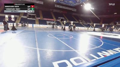 999 lbs Rr Rnd 4 - Wrestler6 Test6, KapTest vs Wrestler1 Test1, KapTest