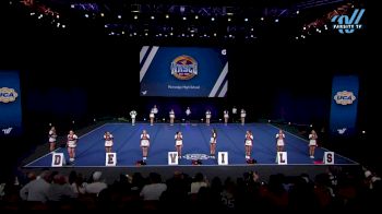 Plainedge High School [2025 Small Varsity Division II Prelims] 2025 UCA National High School Cheerleading Championship