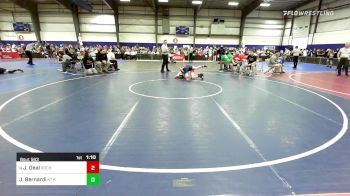 112 lbs Round Of 32 - Jayden Deal, Rochester MS vs Joseph Bernardi, KT Kidz