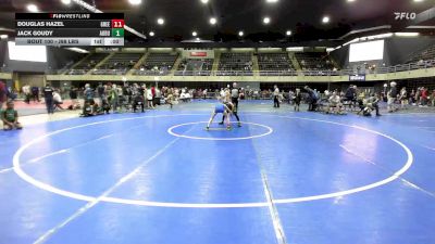 Quarterfinal - Carter Mcgrath, Bowie vs Chance Davison, Randallstown