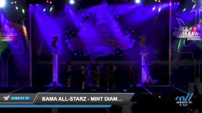 Bama All-Starz - Mint Diamondz [2022 L1 Mini Day 2] 2022 ASC Return to Atlantis Memphis Showdown