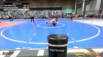 135 lbs Consi Of 4 - Vika Popua Kata, Nakamura Wrestling vs Dyllon Ilo Hauder, Spanish Springs