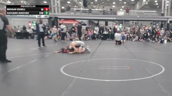 Replay: Mat 24 - 2025 Bison Winter Duals | Dec 27 @ 8 AM