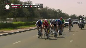 Regardez au Canada: 2025 UAE Tour - Étape 7