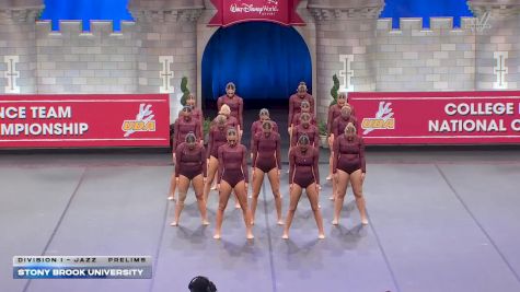 Stony Brook University [2026 Division I - Jazz Prelims] 2026 UCA & UDA College Cheerleading and Dance Team National Championship