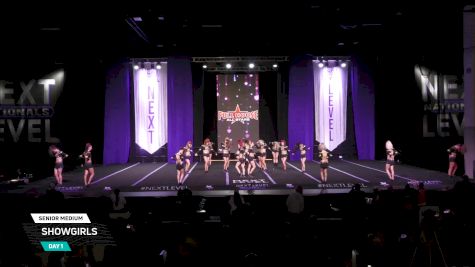 Showgirls [2026 Day 1 Senior Medium] 2026 Next Level Grand Nationals