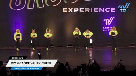 Rio Grande Valley Cheer - LITTLE DIPPERS [2023 Mini - Hip Hop - Small Day 2] 2023 Encore Grand Nationals