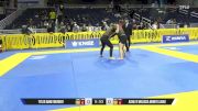 Ashley Melissa Montellano vs Tyler Anne Murray 2025 Pan IBJJF Jiu-Jitsu No-Gi Championship