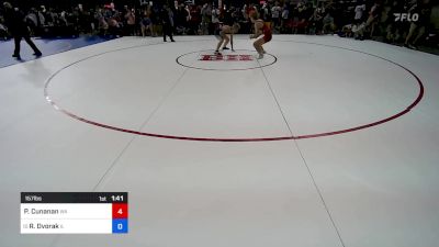 157 lbs Rnd Of 64 - Paxon Cunanan, WA vs Radic Dvorak, IL