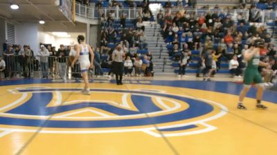 145 lbs Consy 2 - Devin Junko, Trinity vs Brock Dennison, South Fayette