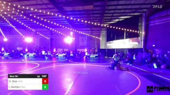 100 lbs Final - Deion Dias, Shootbox vs Isaiah Gaytan, Pomona Elite