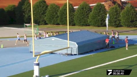 High School Boys' 3200m, Finals 5
