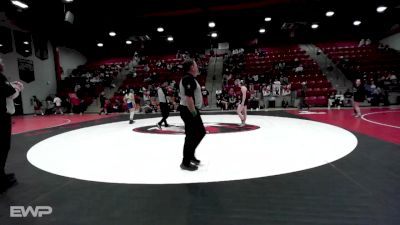 170 lbs 1st Place Match - Cami Wilson, PERRY vs Valeria Sanchez Blanco, Bentonville West High School