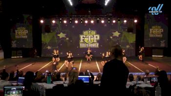 Vision Cheer Company - Limitless [2024 L3 - U16 DAY 2] 2024 FTP Feel The Power East