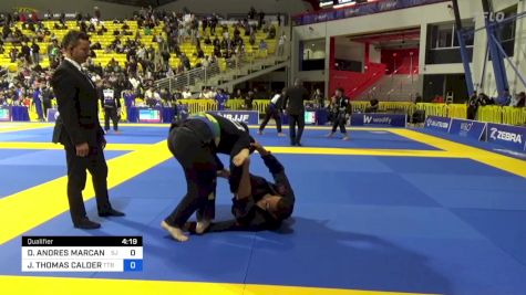 Replay: Mat 7 - 2024 World Jiu-Jitsu IBJJF Championship | May 30 @ 9 AM