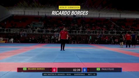 Cecilia Constanza Gajardo Bucare vs Jeniffer Jara Panta415 2025 ADCC Santiago Open