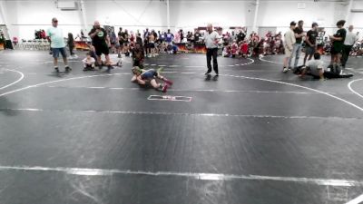 72 lbs Finals (2 Team) - Cadyn Jones, Power House vs Christian Masters, Unitas