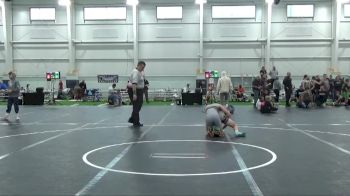 110 lbs Round 5 (8 Team) - Nick Vivian, Bandits vs Austin Bernash, Machine Shed