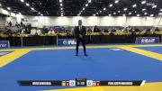 Evan Joseph Mulgrave vs Weiss Sakhizada 2025 World IBJJF Jiu-Jitsu No-Gi Championship