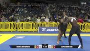 Alpha Kabine Kaba vs Charles John Christo 2025 Pan IBJJF Jiu-Jitsu No-Gi Championship