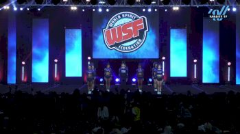 Central Jersey All Stars - Team Gunz [2023 L6 Senior Coed - XSmall Day 1] 2023 WSF Grand Nationals