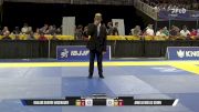 Kailani Shayne Hasenauer vs Amelia Noelle Guinn 2026 Pan Kids Jiu-Jitsu IBJJF Championship