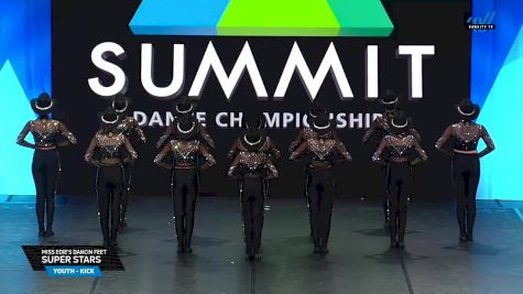 Miss Edie's Dancin Feet - Super Stars [2025 Youth - Kick Finals] 2025 The Dance Summit