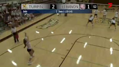 Replay: Turpin HS vs Lebanon HS - 2021 Turpin vs Lebanon | Aug 24 @ 6 PM