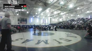 100 lbs Semifinal - Getse Poblete, Capistrano Valley vs Dejah Aldridge, Trabuco Hills