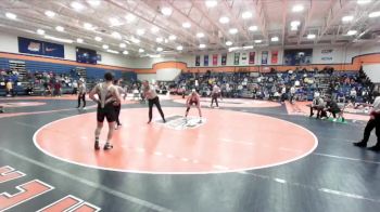 Replay: Mat 5 - 2026 2026 Pete Willson Wheaton Invitational | Jan 30 @ 6 PM