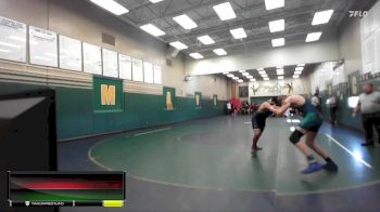 165 lbs Champ. Round 1 - Spencer Lange, La Costa Canyon vs Kevin Ramirez, San Marcos