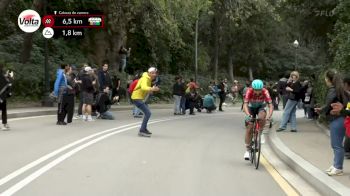 Replay: Volta Ciclista a Catalunya - Stage 7