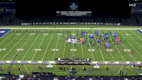 Spartans "MÍSTICA" at 2025 DCI World Championships