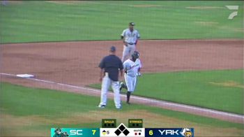 Replay: Home - 2023 Ghost Hounds vs York Revolution | Jul 12 @ 6 PM