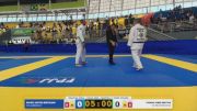 THIAGO JORGE RESTIVO vs RAFAEL SANTOS BERTELONI 2026 FPJJ Circuito Paulista GI Etapa 3