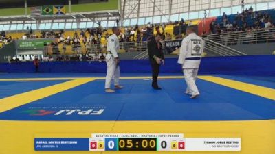 THIAGO JORGE RESTIVO vs RAFAEL SANTOS BERTELONI 2026 FPJJ Circuito Paulista GI Etapa 3