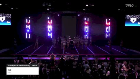 ICE - Hail [2023 IASF Open 6 Non Tumbling Day 2] 2023 The All Out Nationals