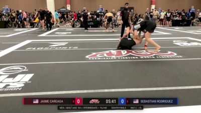 Jaime Careaga vs Sebastian Rodriguez 2025 ADCC Dallas Open